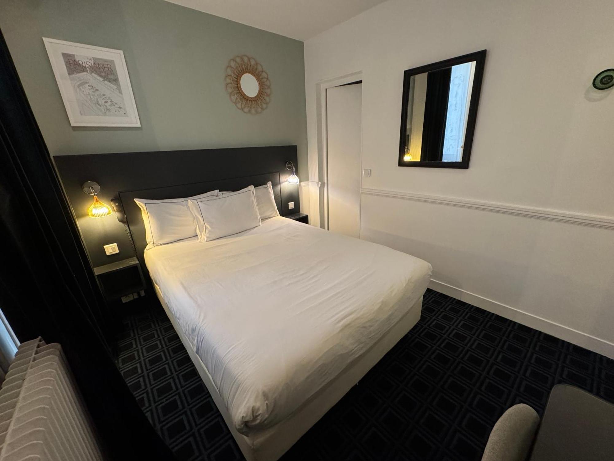 Hotel Etoile Trocadero Paris
