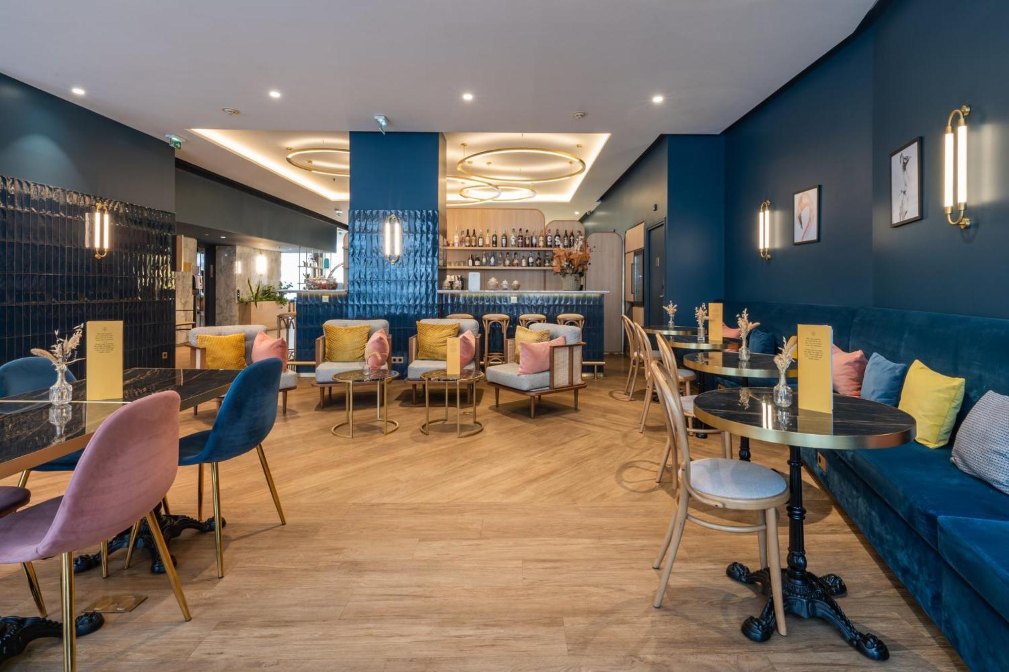 Voco Montparnasse, An Ihg Hotel Paris