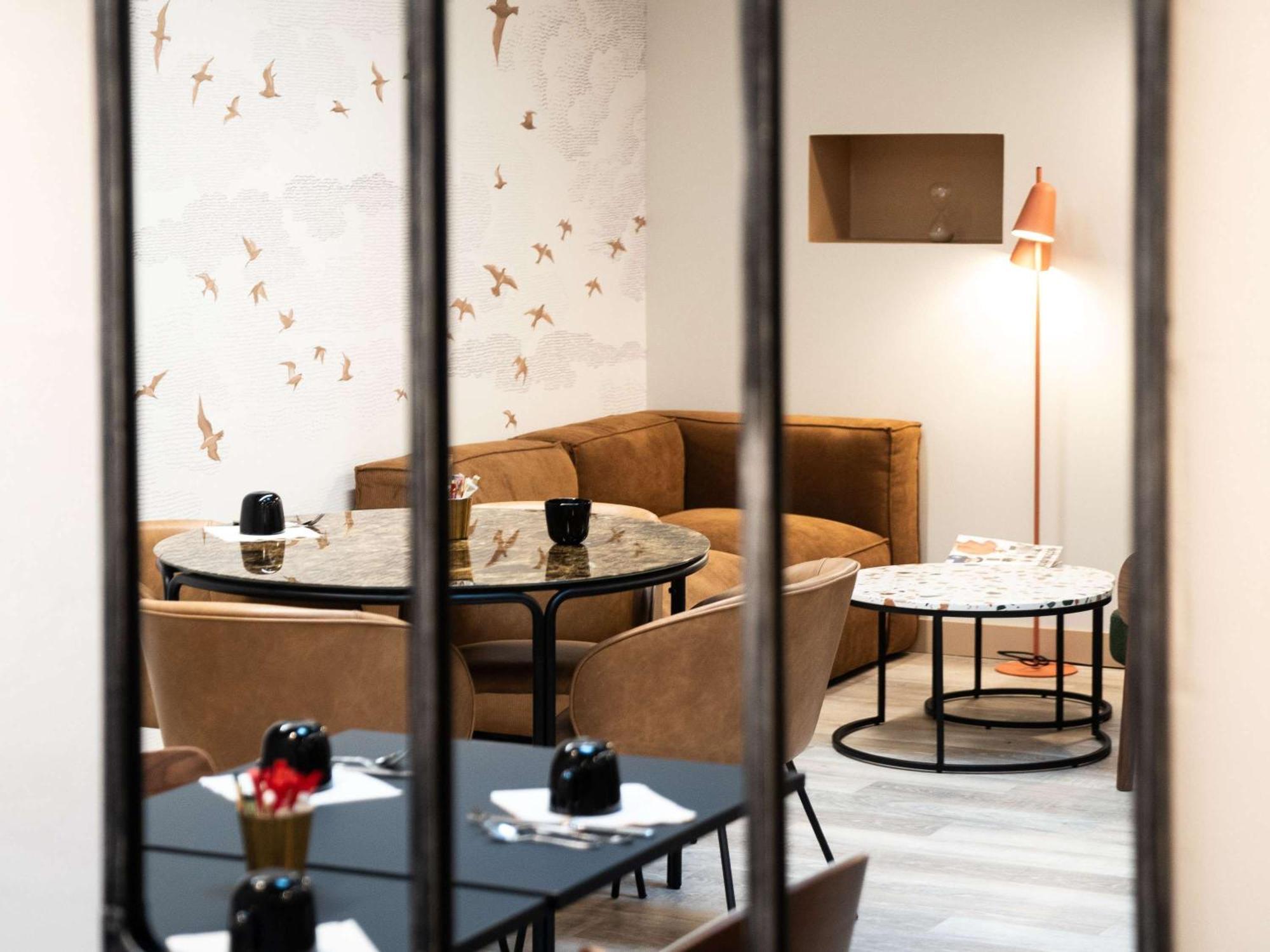 Mercure Bastille Marais Paris