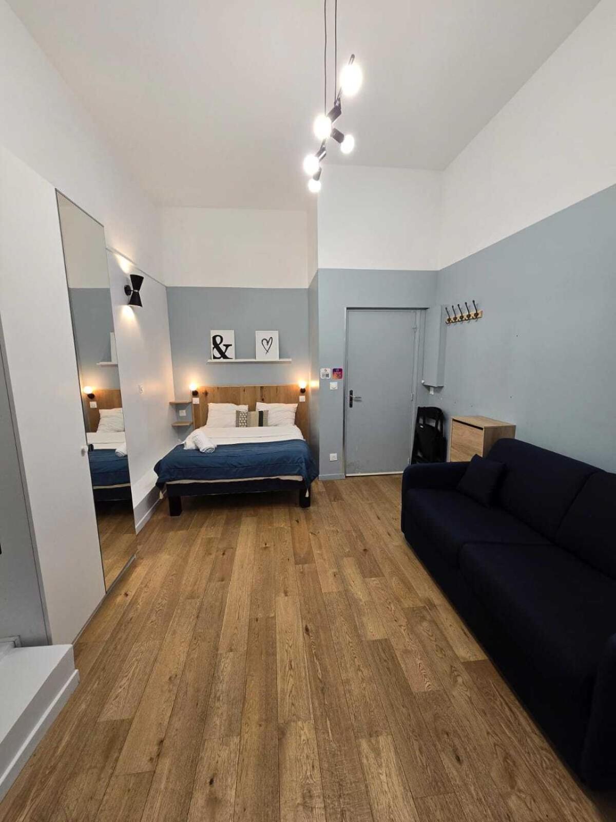 Aboukir 1 Apartment