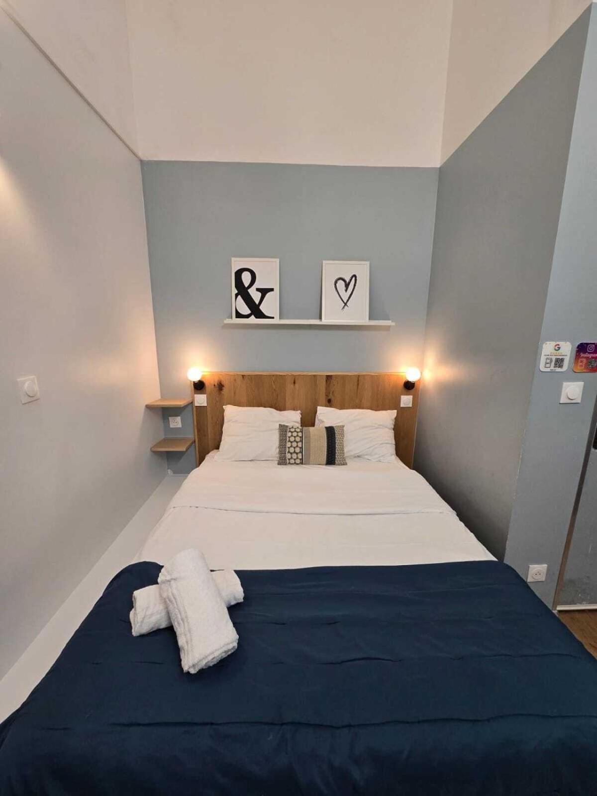 Aboukir 1 Apartment *
