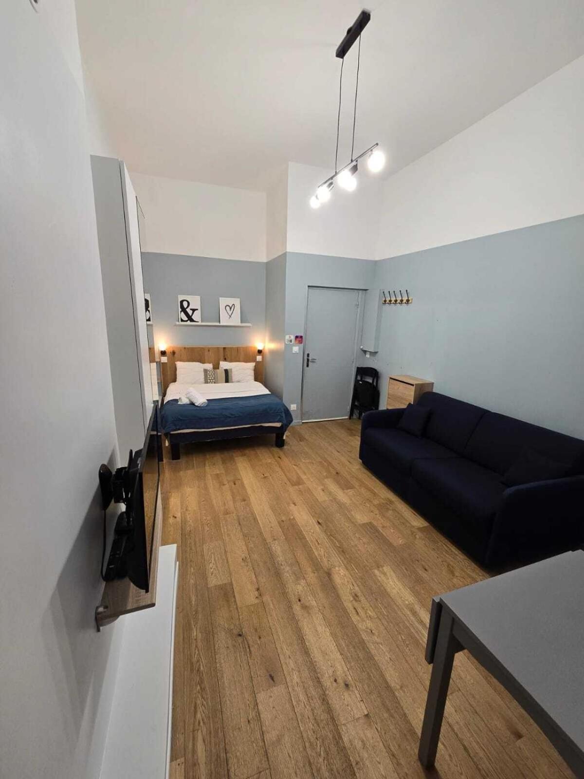 Aboukir 1 Apartment Paris