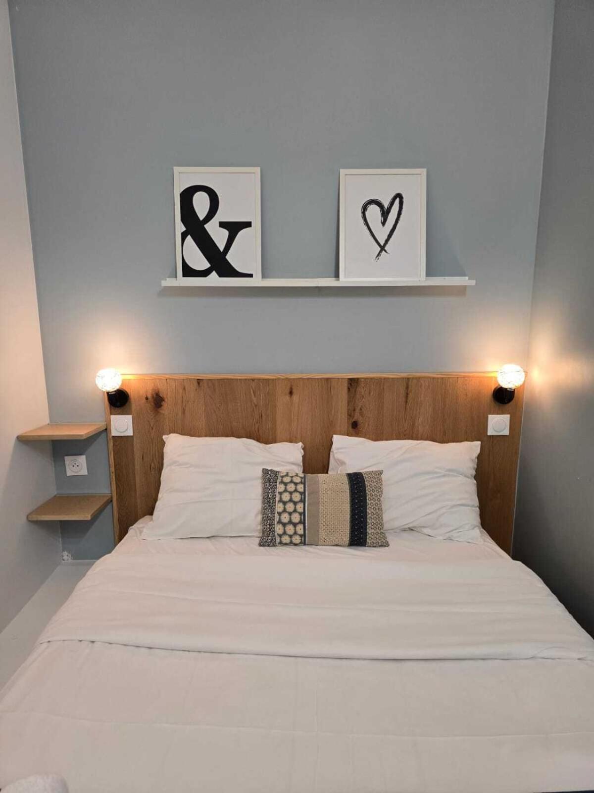 Apartment Aboukir 1 Paris