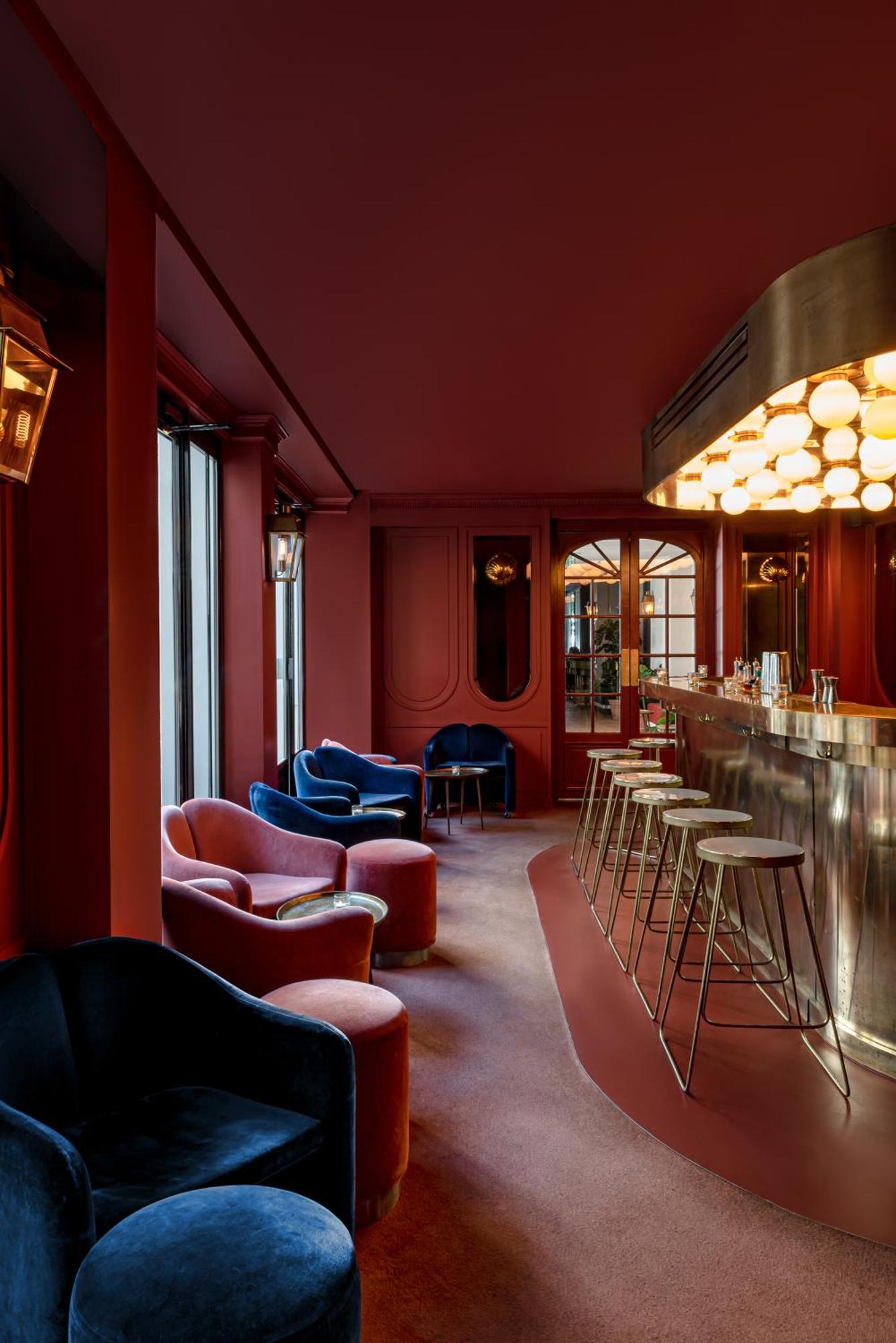 Grands Boulevards Experimental Paris