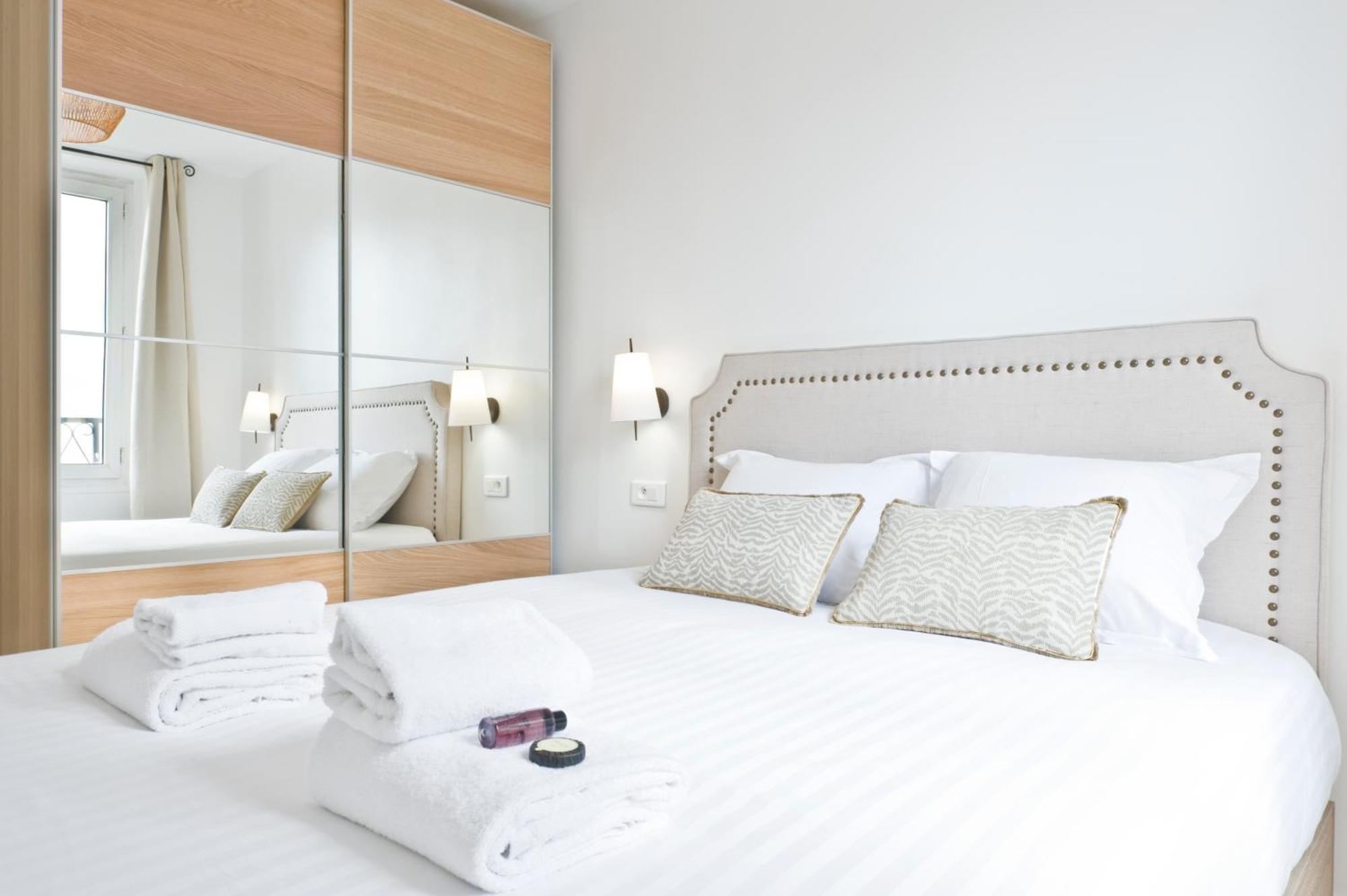 Apartment Pick A Flat's In Nation - Rue D'avron Paris