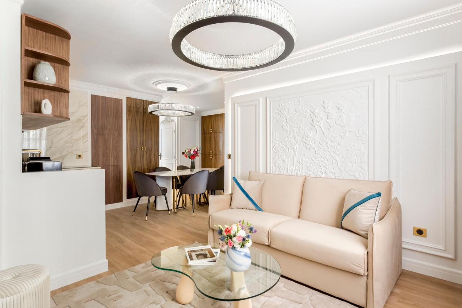 Merveil - Luxury - Marais - Lenoir I *