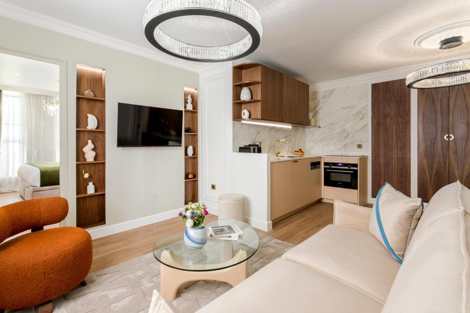 Merveil - Luxury - Marais - Lenoir I Paris