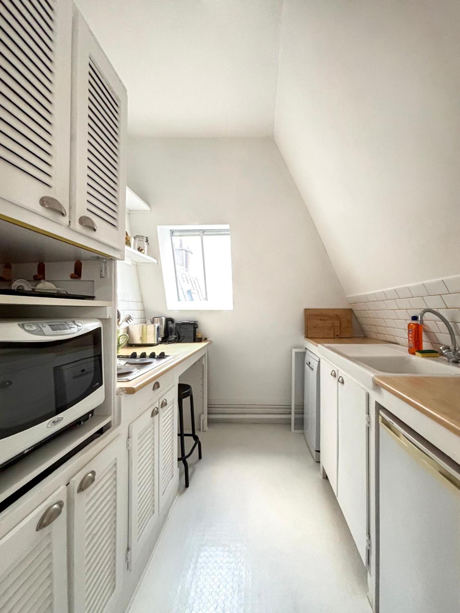 Apartamento Dans Le Quartier Des Martyrs Paris