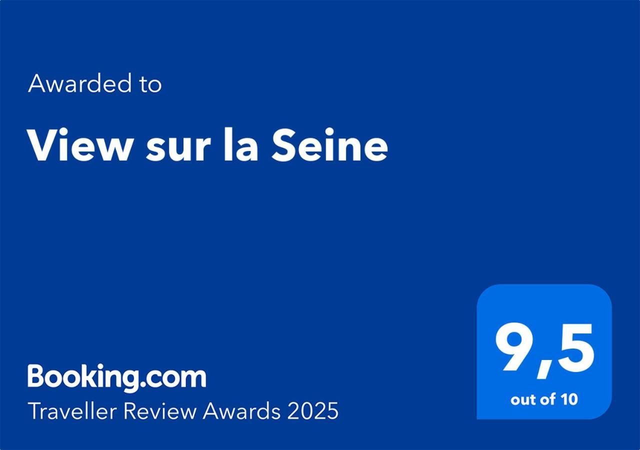 Apartamento View Sur La Seine Paris