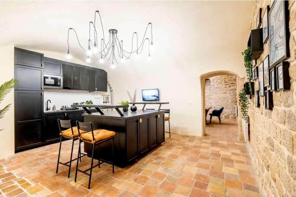 Appartement Keyz - Spacious 2bd In The Heart Of Le Marais Paris