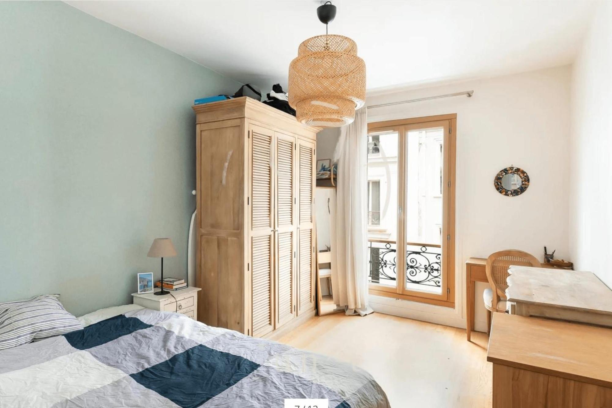 Charming Near Sacre Coeur Apartment *