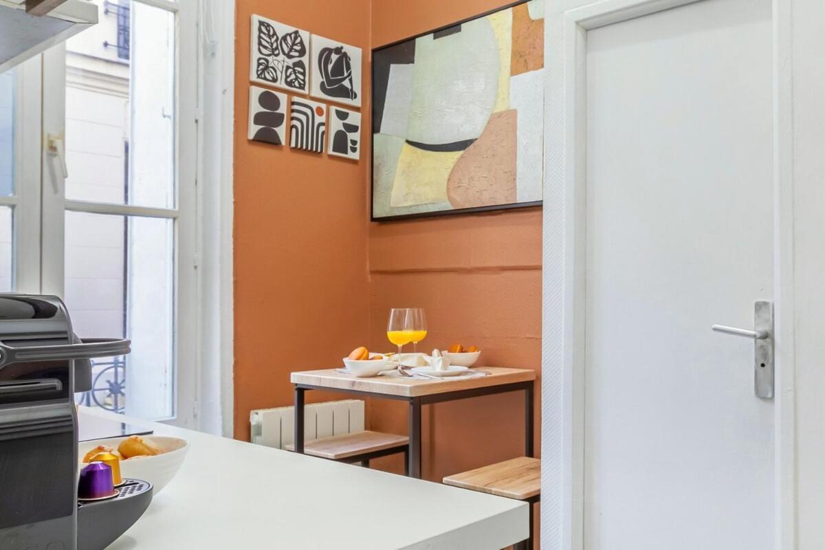 Cozy Centre Montparnasse - Ii Appartement