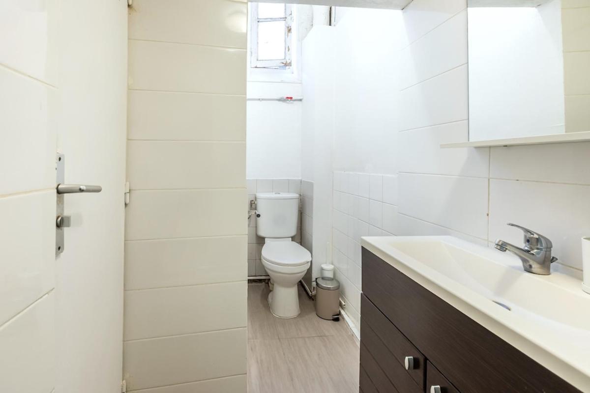 Appartement Cozy Centre Montparnasse - Ii Paris