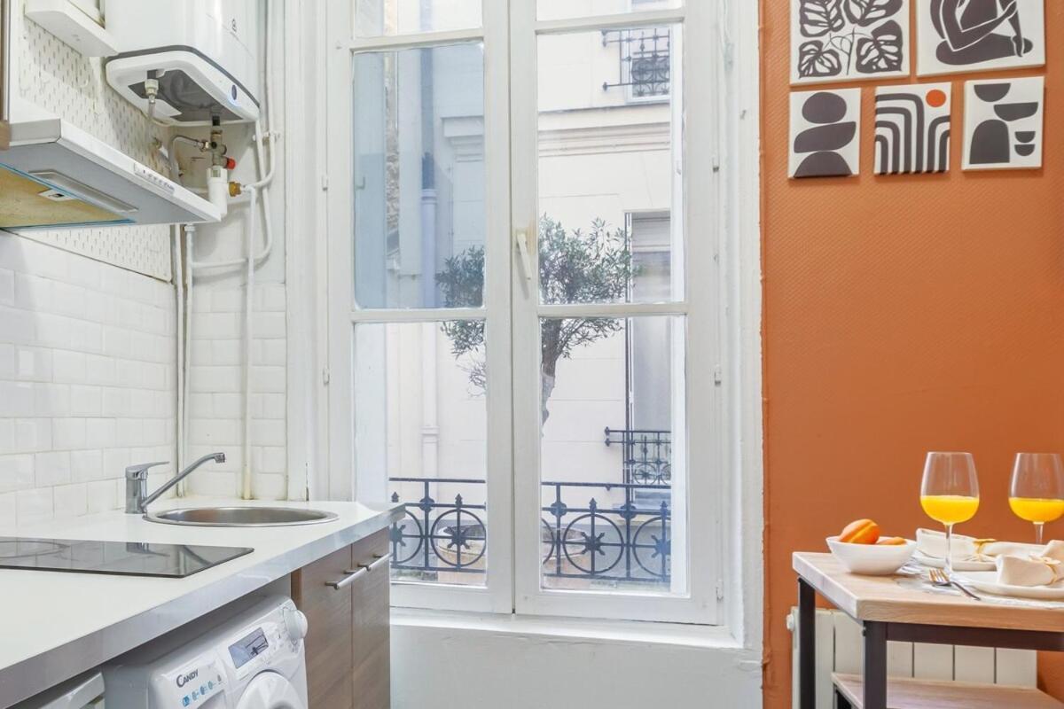 Appartement Cozy Centre Montparnasse - Ii *