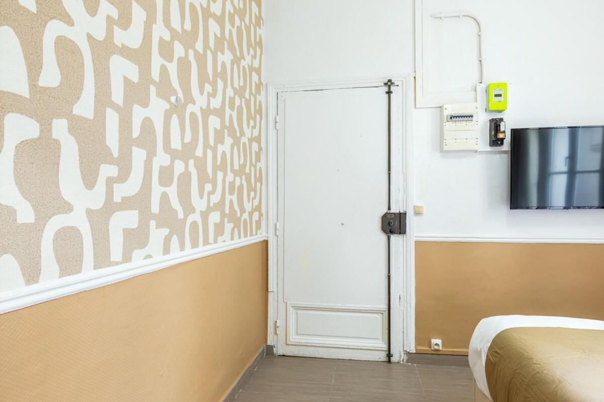 Appartement Cozy Centre Montparnasse - Ii Paris