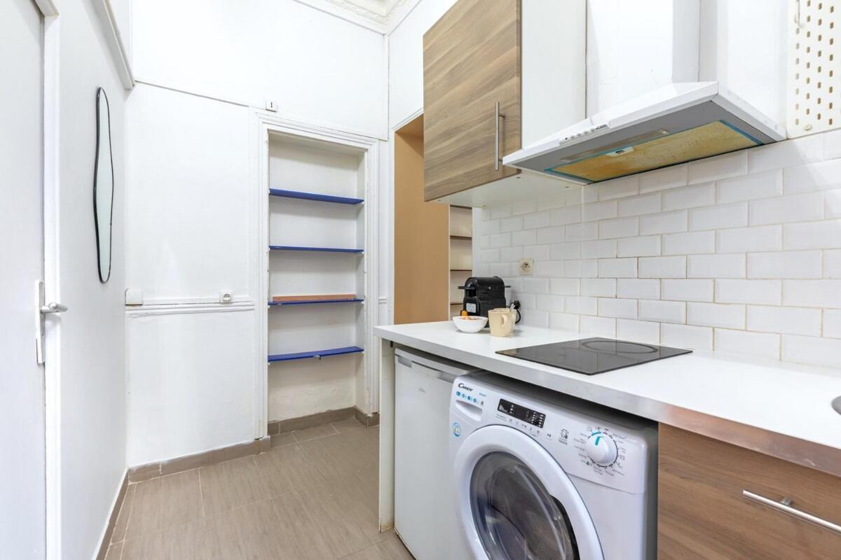 Cozy Centre Montparnasse - Ii Appartement *