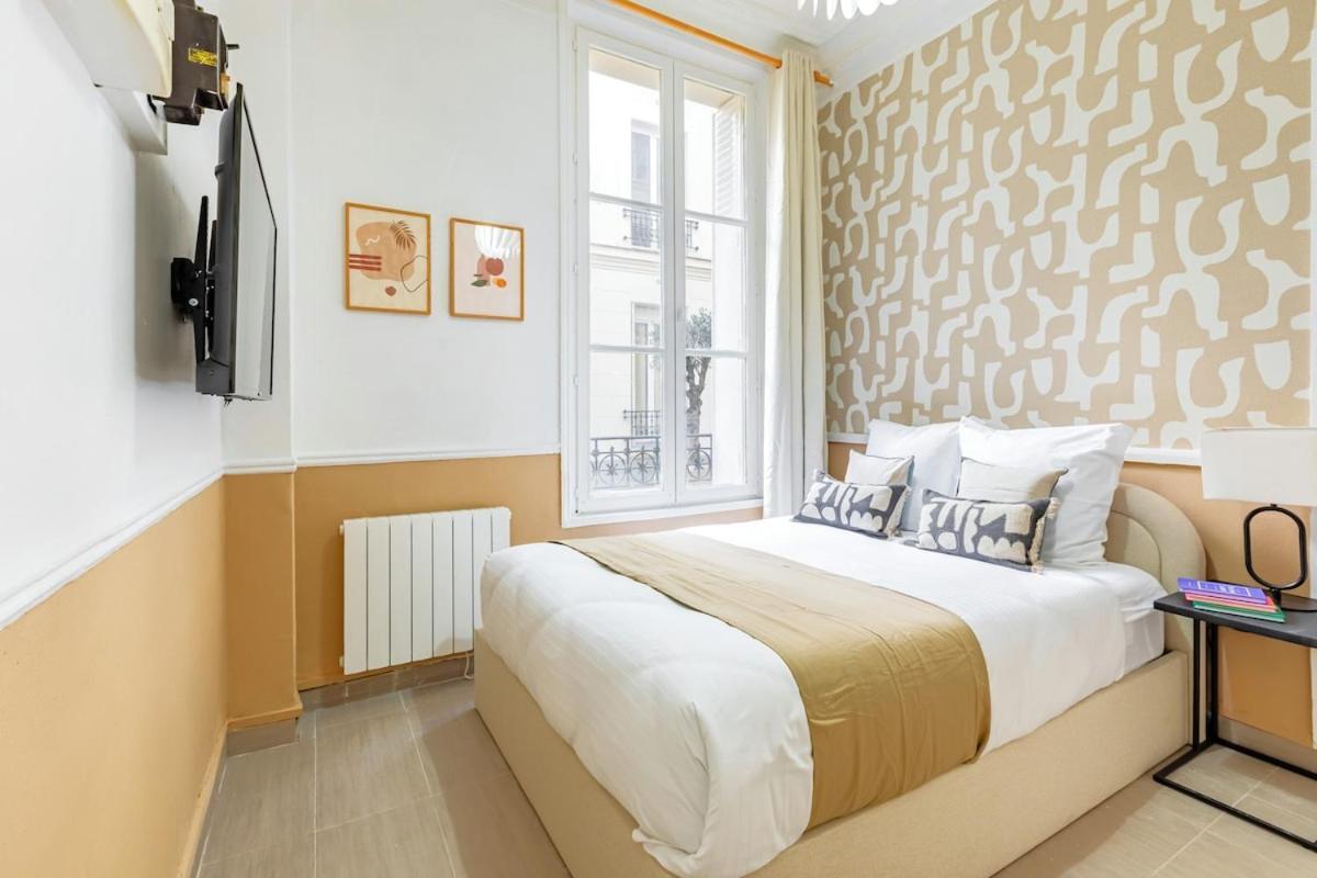 Cozy Centre Montparnasse - Ii Appartement Paris