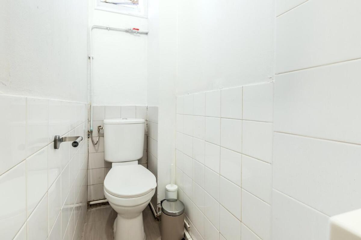 Appartement Cozy Centre Montparnasse - Ii Paris