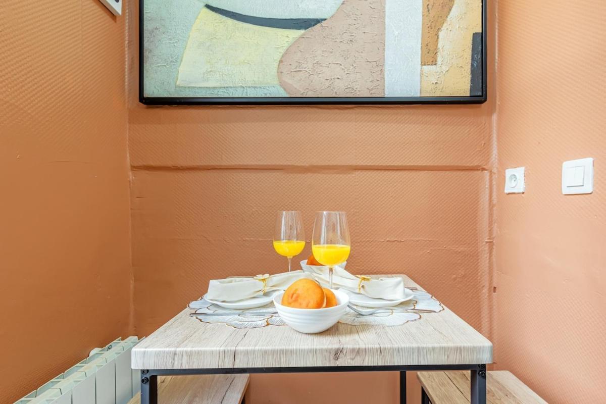 Appartement Cozy Centre Montparnasse - Ii