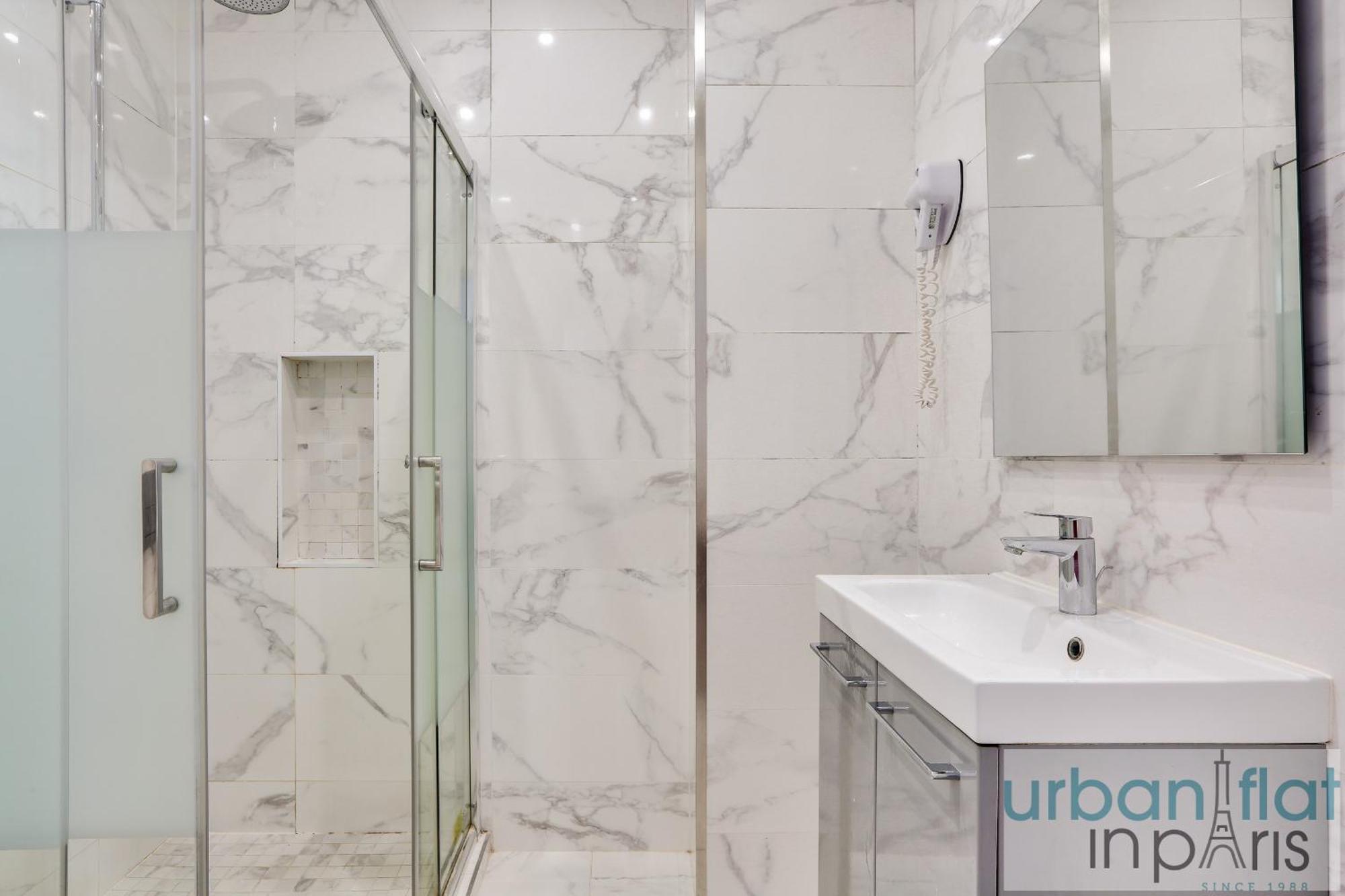 Apartment Urban Flat 44 - Chenier Paris