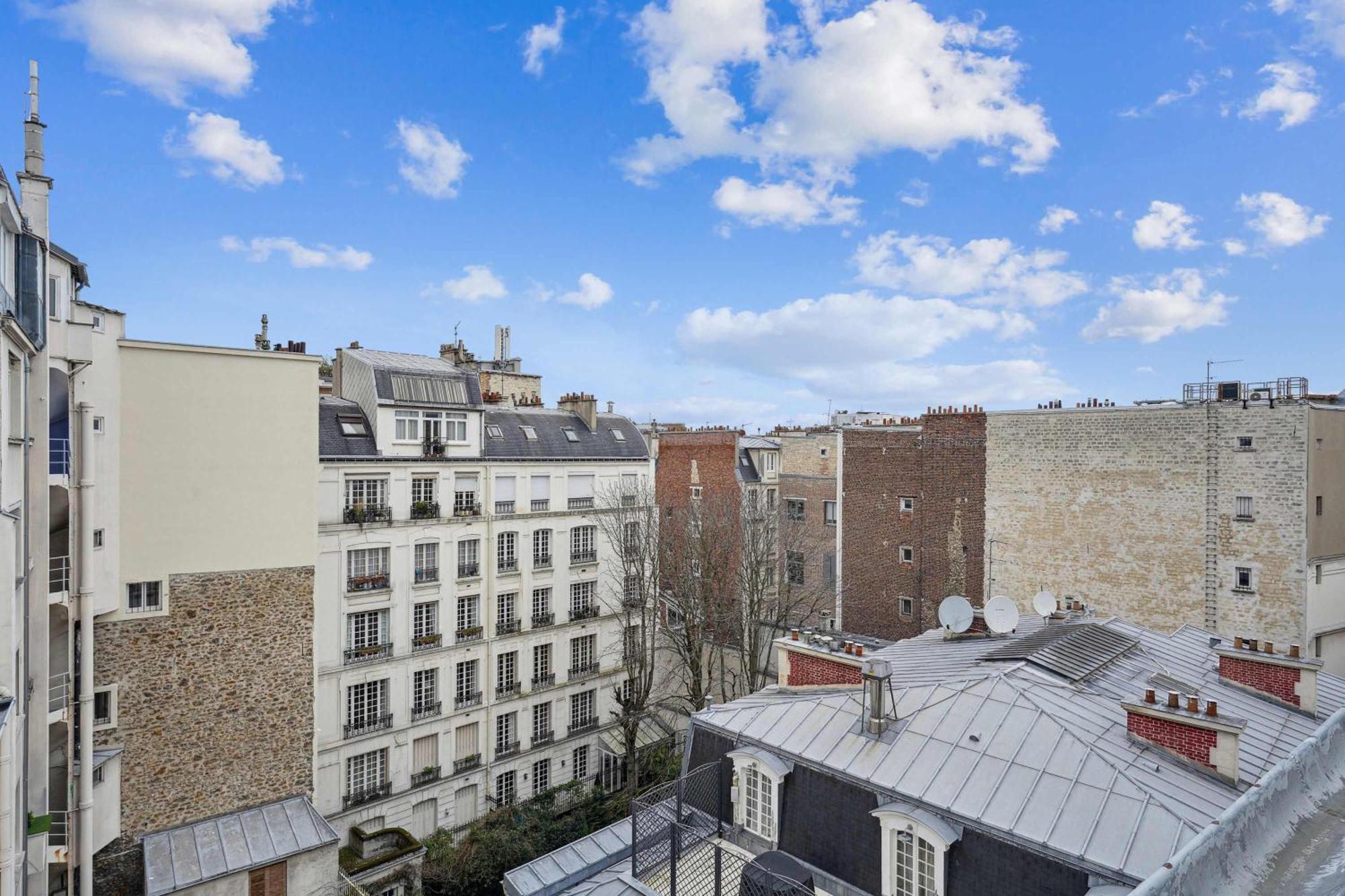 Apartment Charming - 1p - Porte-dauphine-trocadero Paris