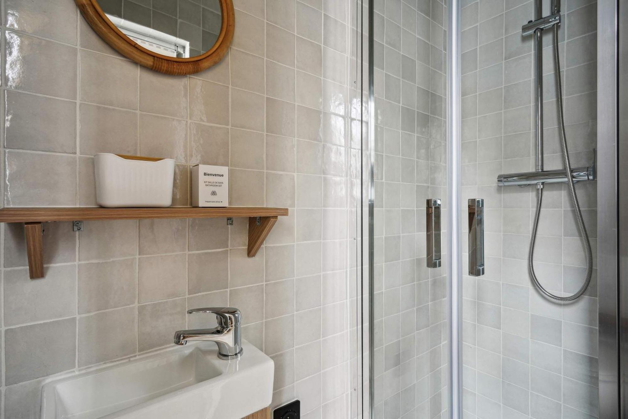 Charming - 1p - Porte-dauphine-trocadero Apartment