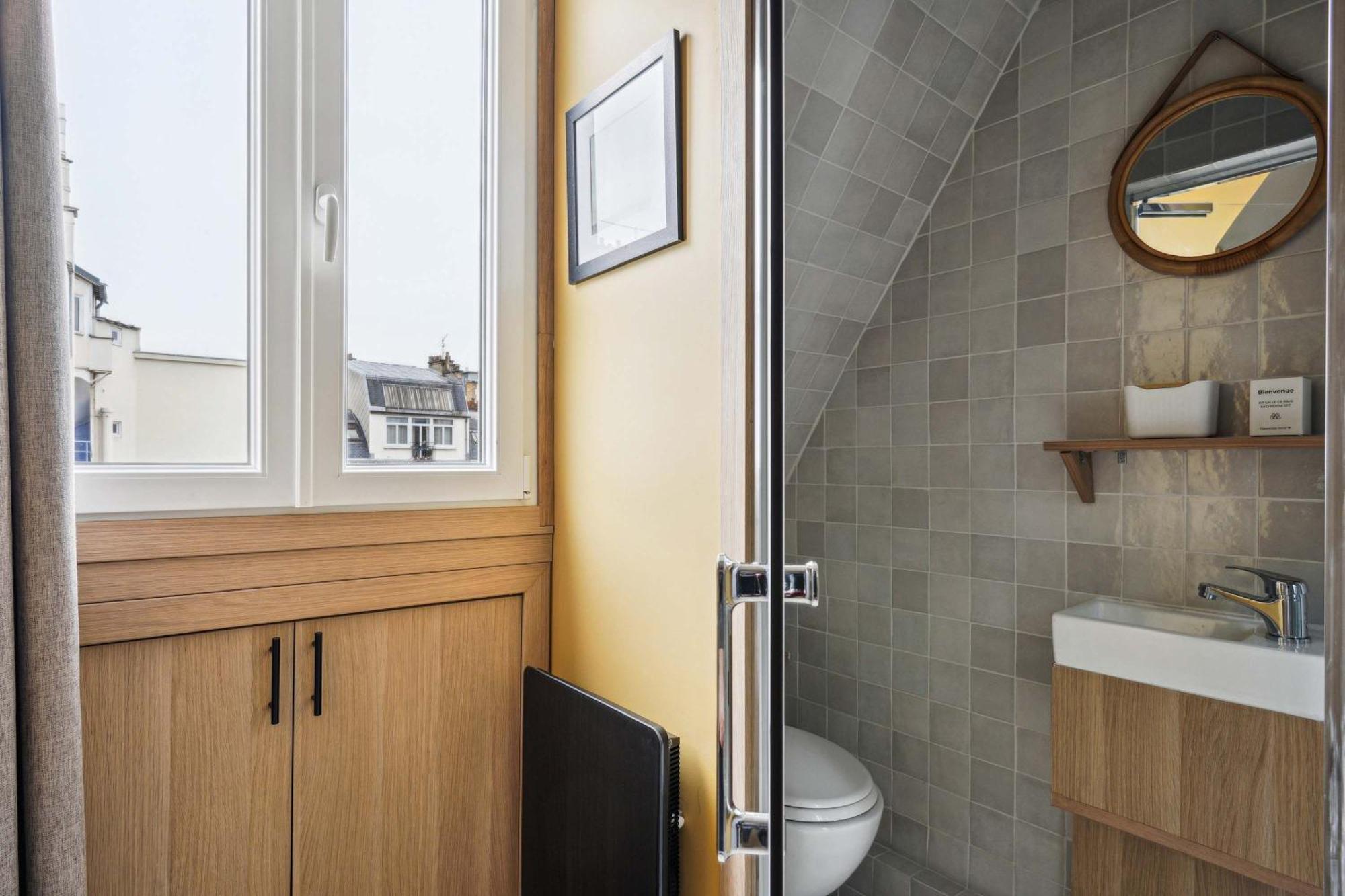 Charming - 1p - Porte-dauphine-trocadero Appartement Paris