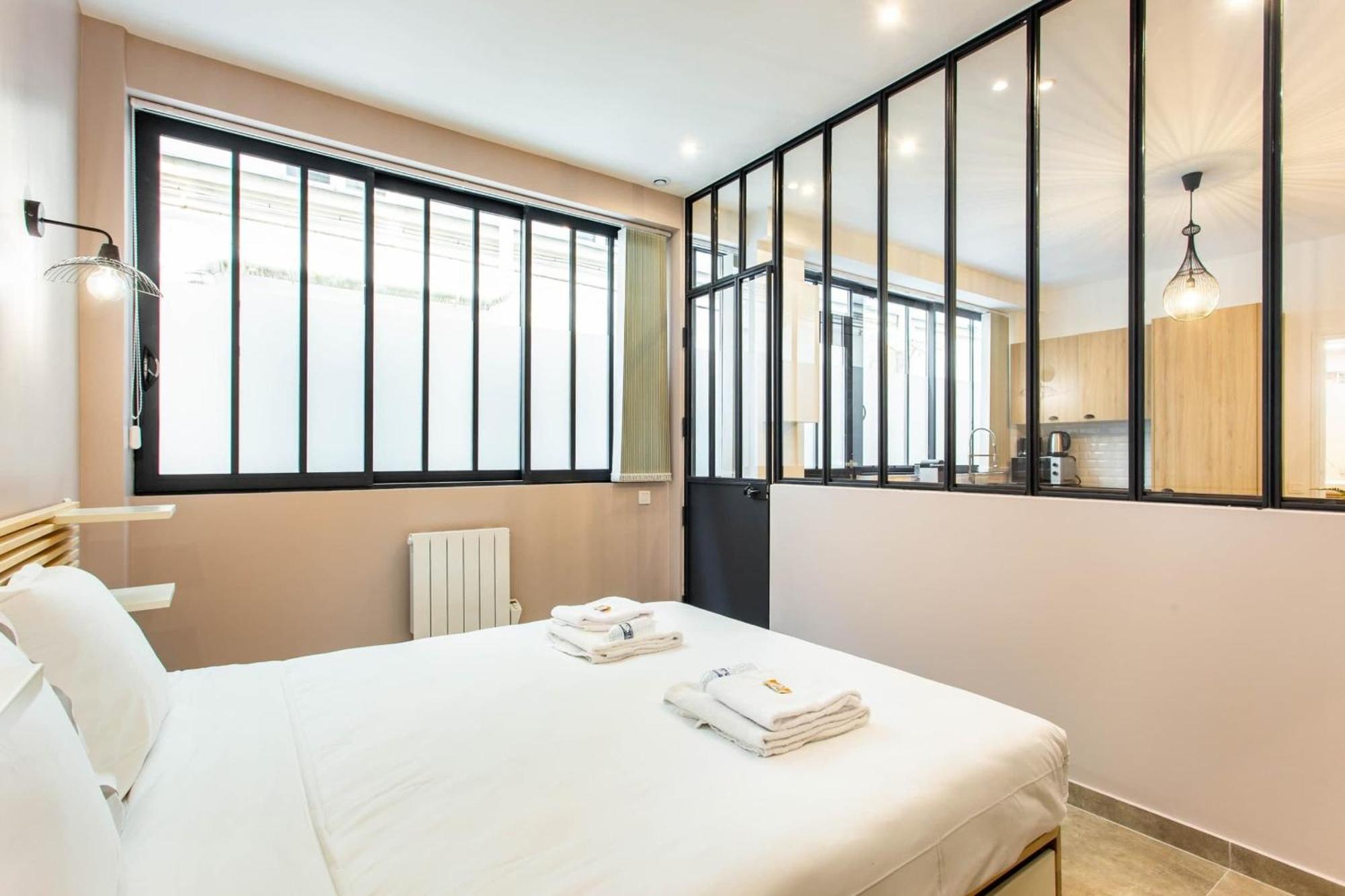 Apartment Amazing - 1br 4p - Bastille *