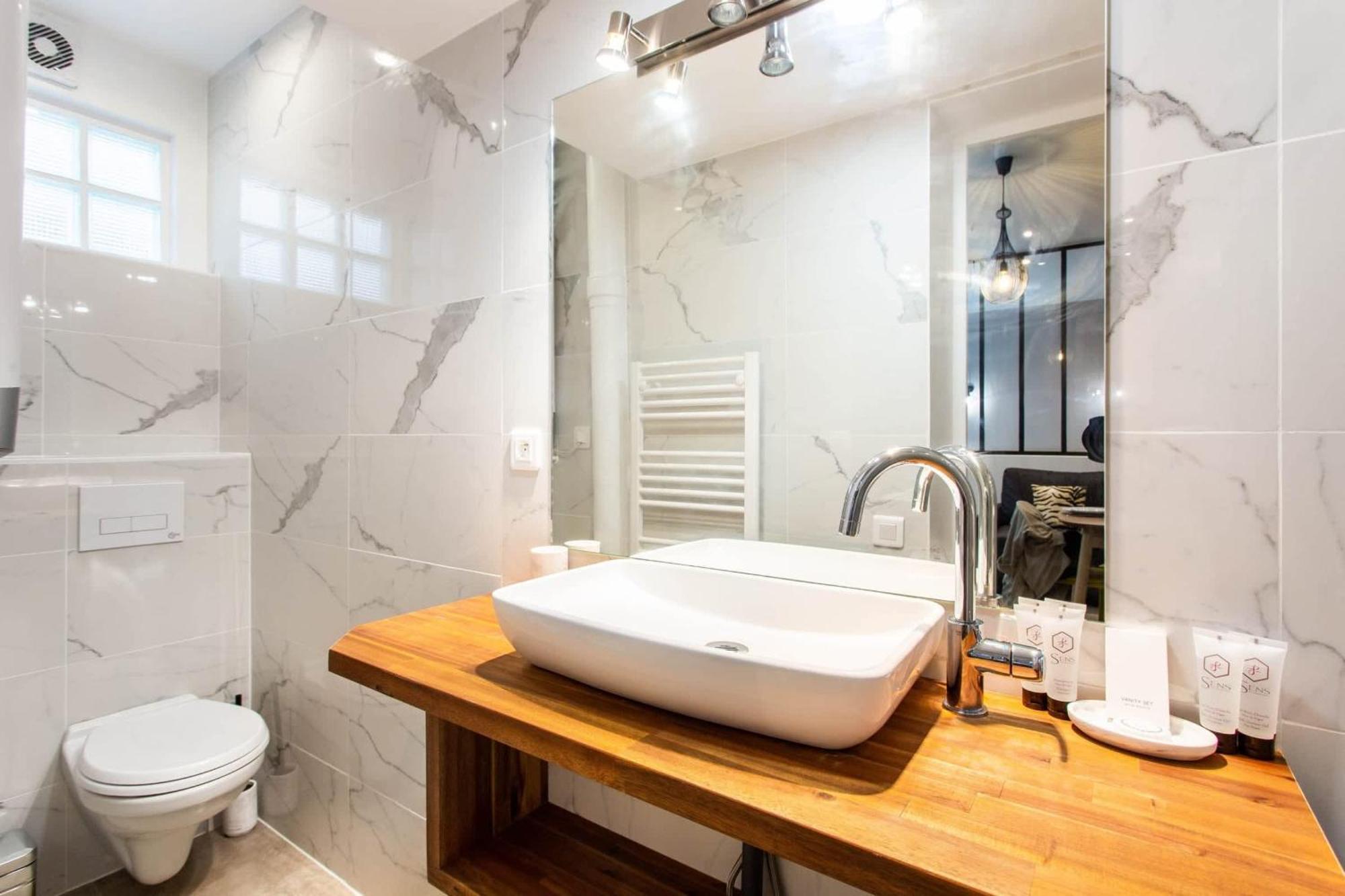 Amazing - 1br 4p - Bastille *