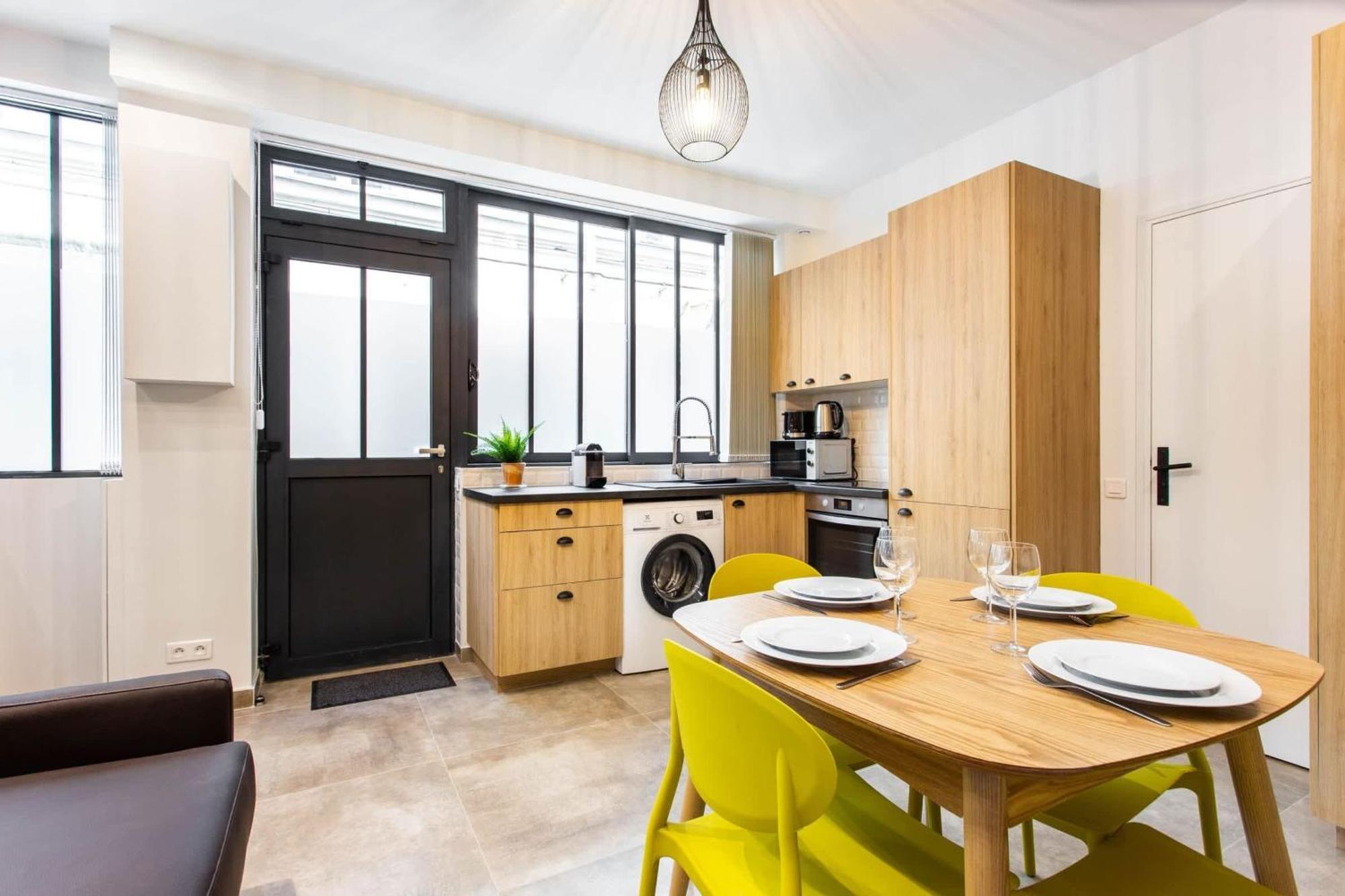 Apartment Amazing - 1br 4p - Bastille *