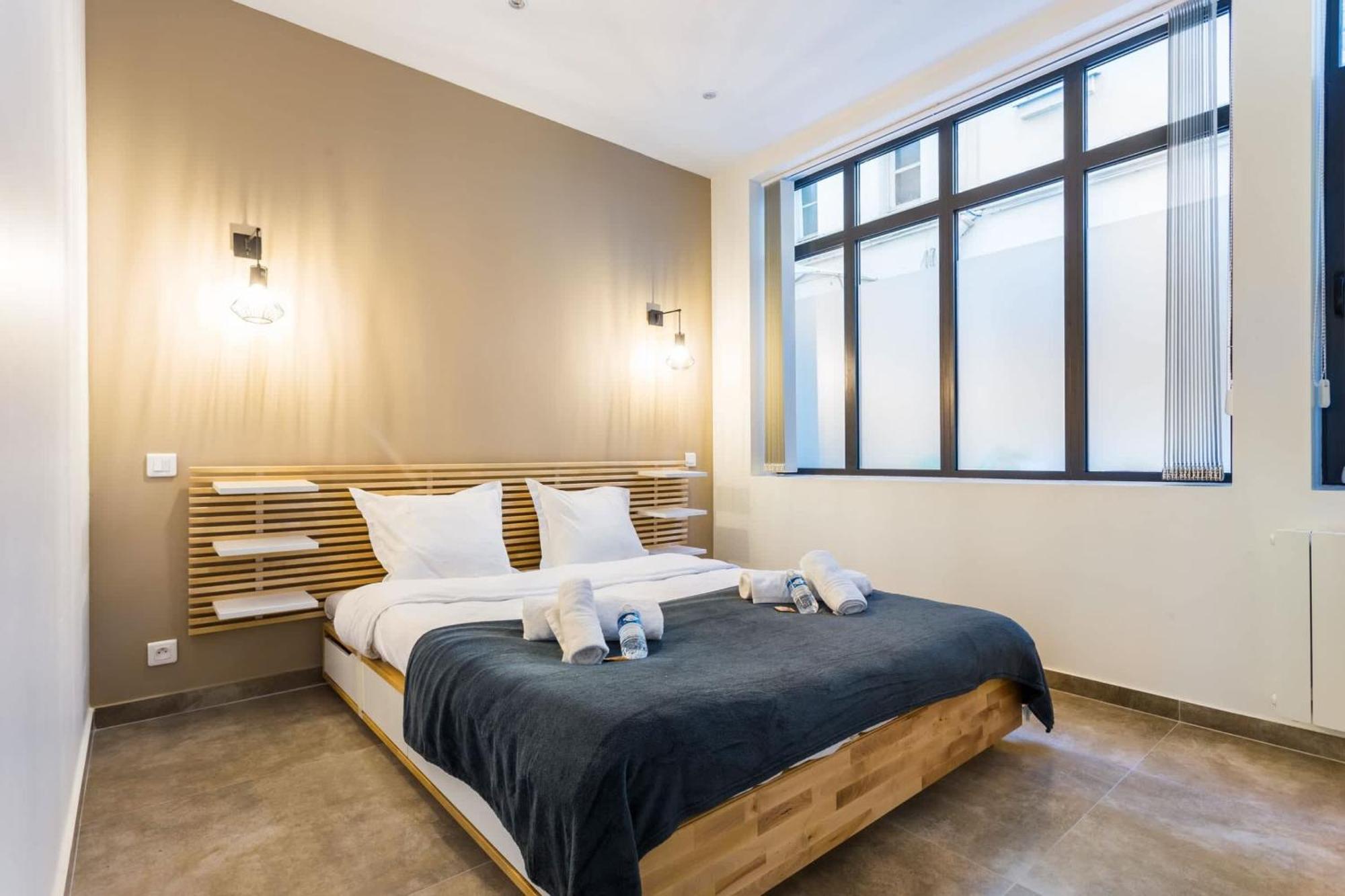 Amazing - 2br6p - Bastille Apartment *