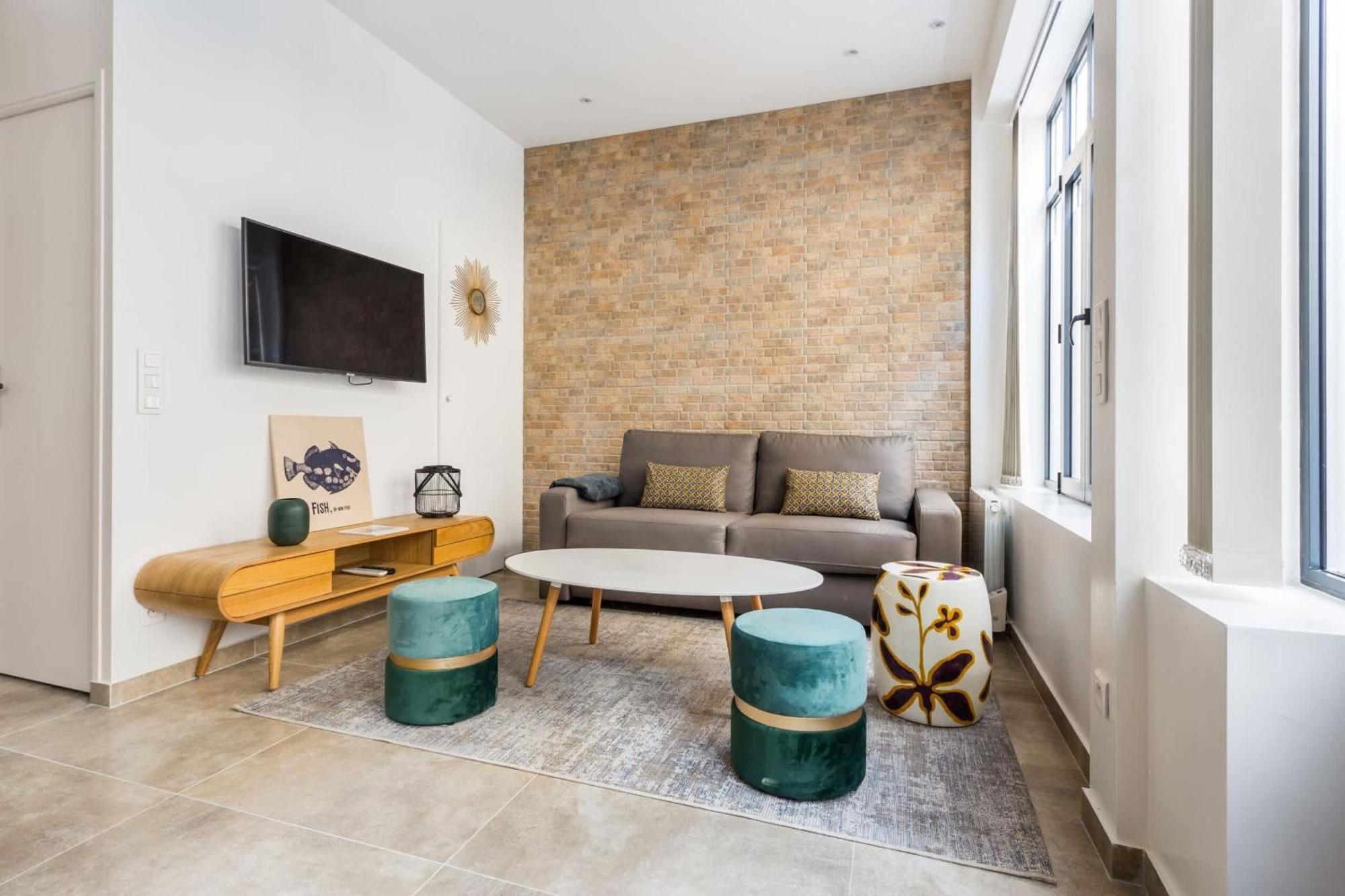 Amazing - 2br6p - Bastille Paris