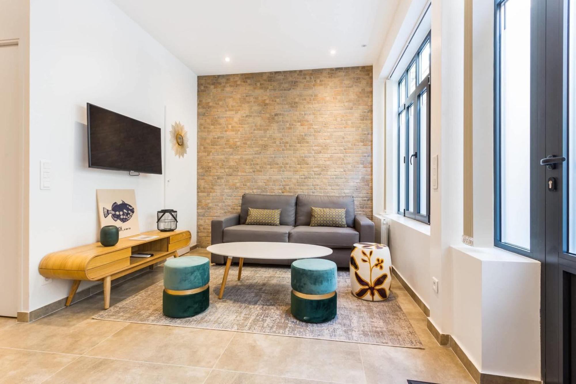 Apartment Amazing - 2br6p - Bastille