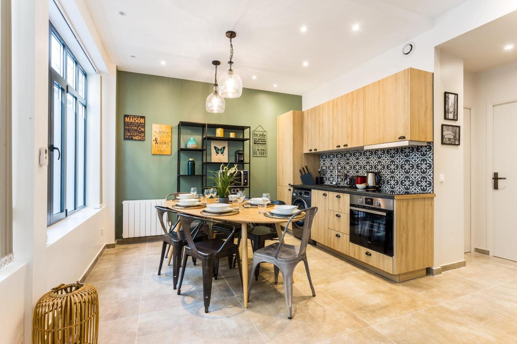 Apartment Amazing - 2br6p - Bastille *
