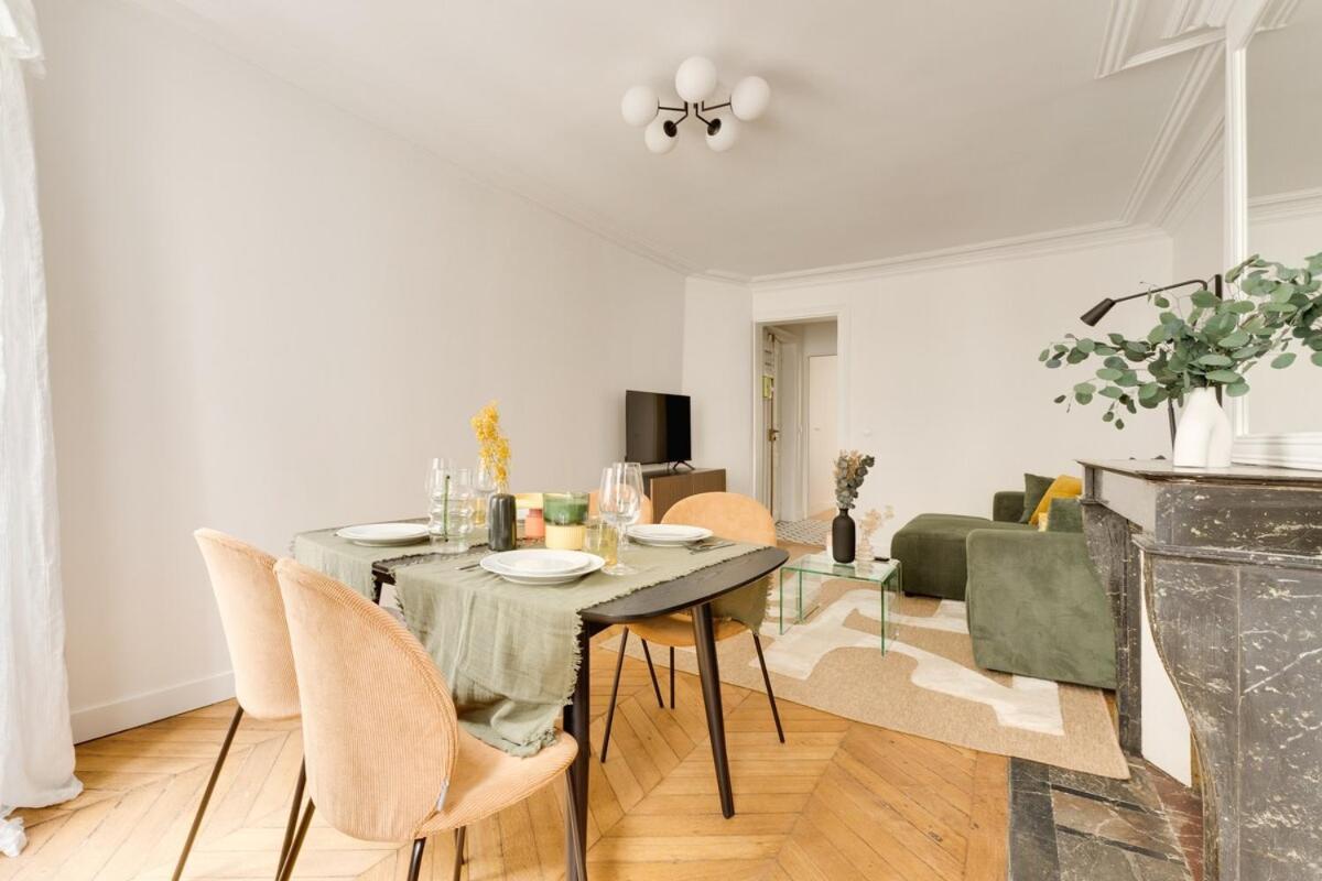 Apartment Arts Et Metiers 1bedroom Paris