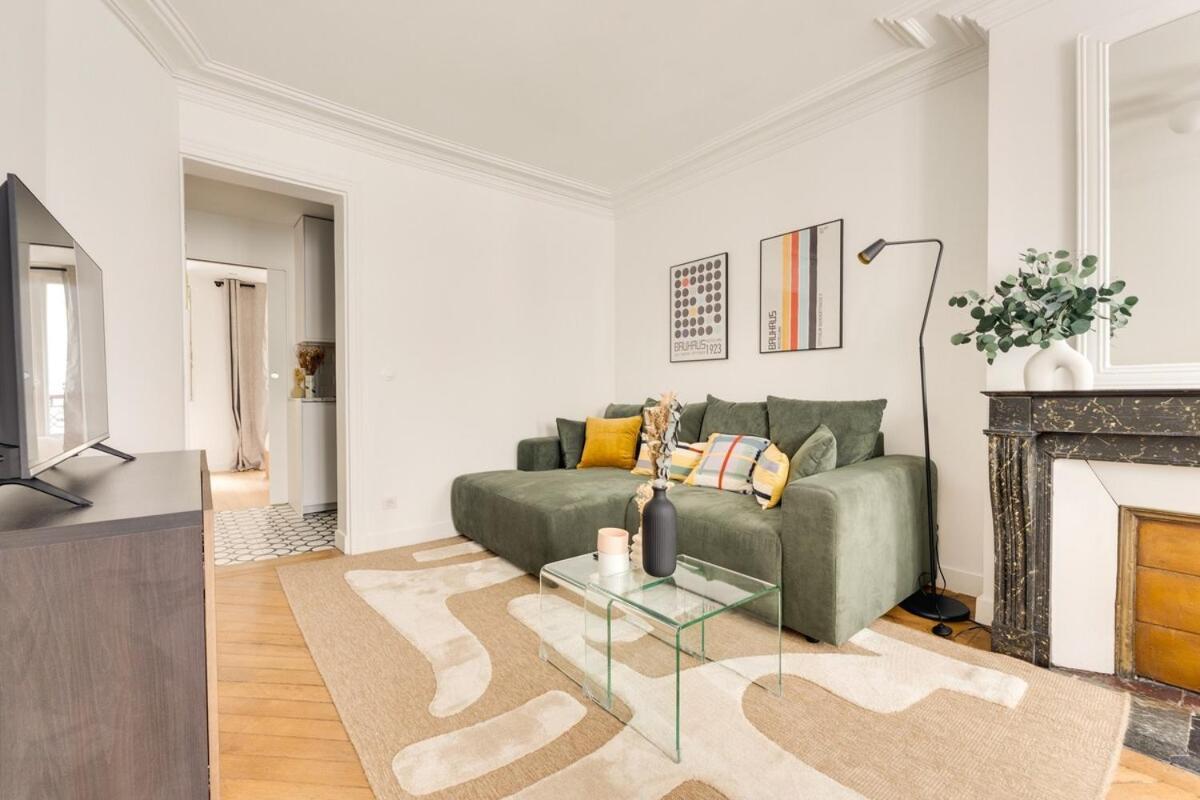 Apartamento Arts Et Metiers 1bedroom