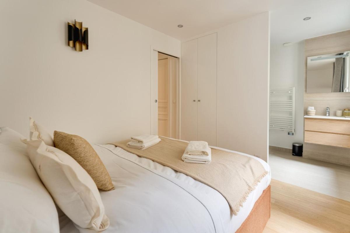 Arts Et Metiers 1bedroom Apartment *