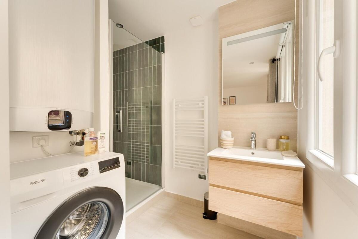 Arts Et Metiers 1bedroom * Paris