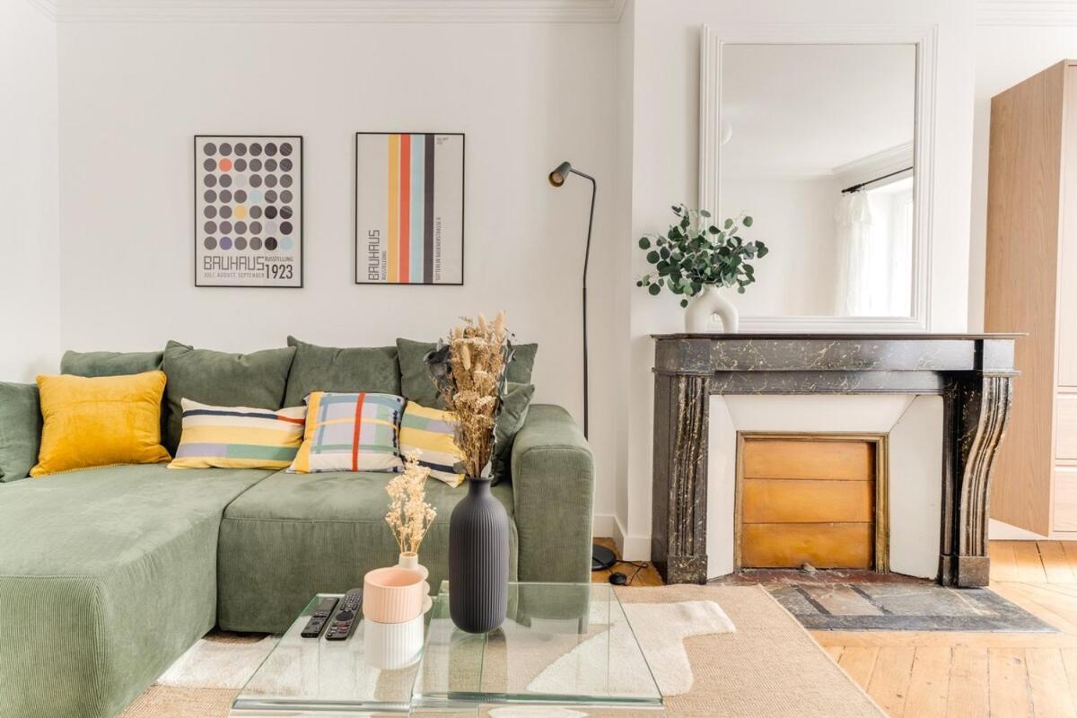 Apartment Arts Et Metiers 1bedroom Paris