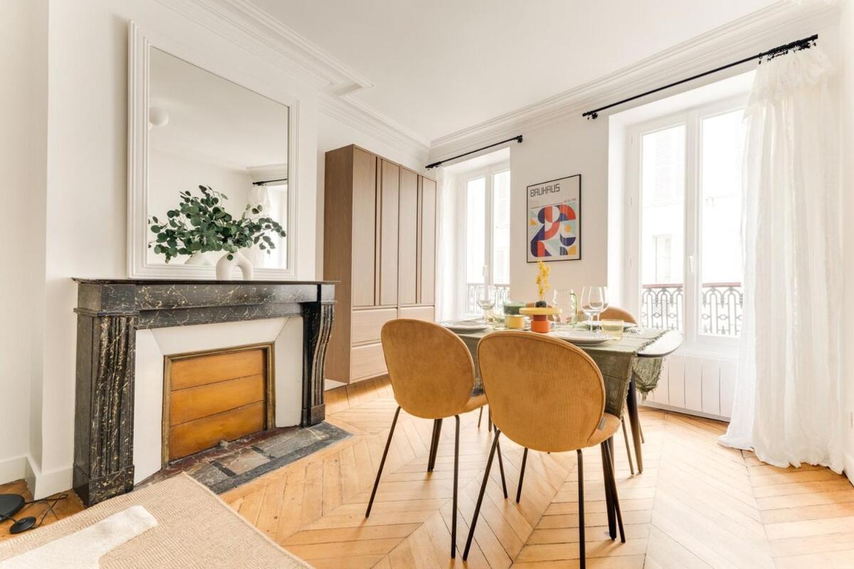 Arts Et Metiers 1bedroom * Paris
