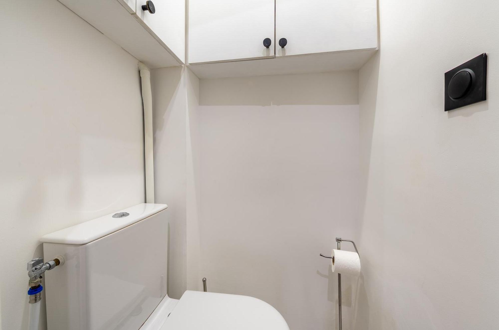 Apartment Ac & Duplex Close To Eiffel Tower - 20 Min Away *