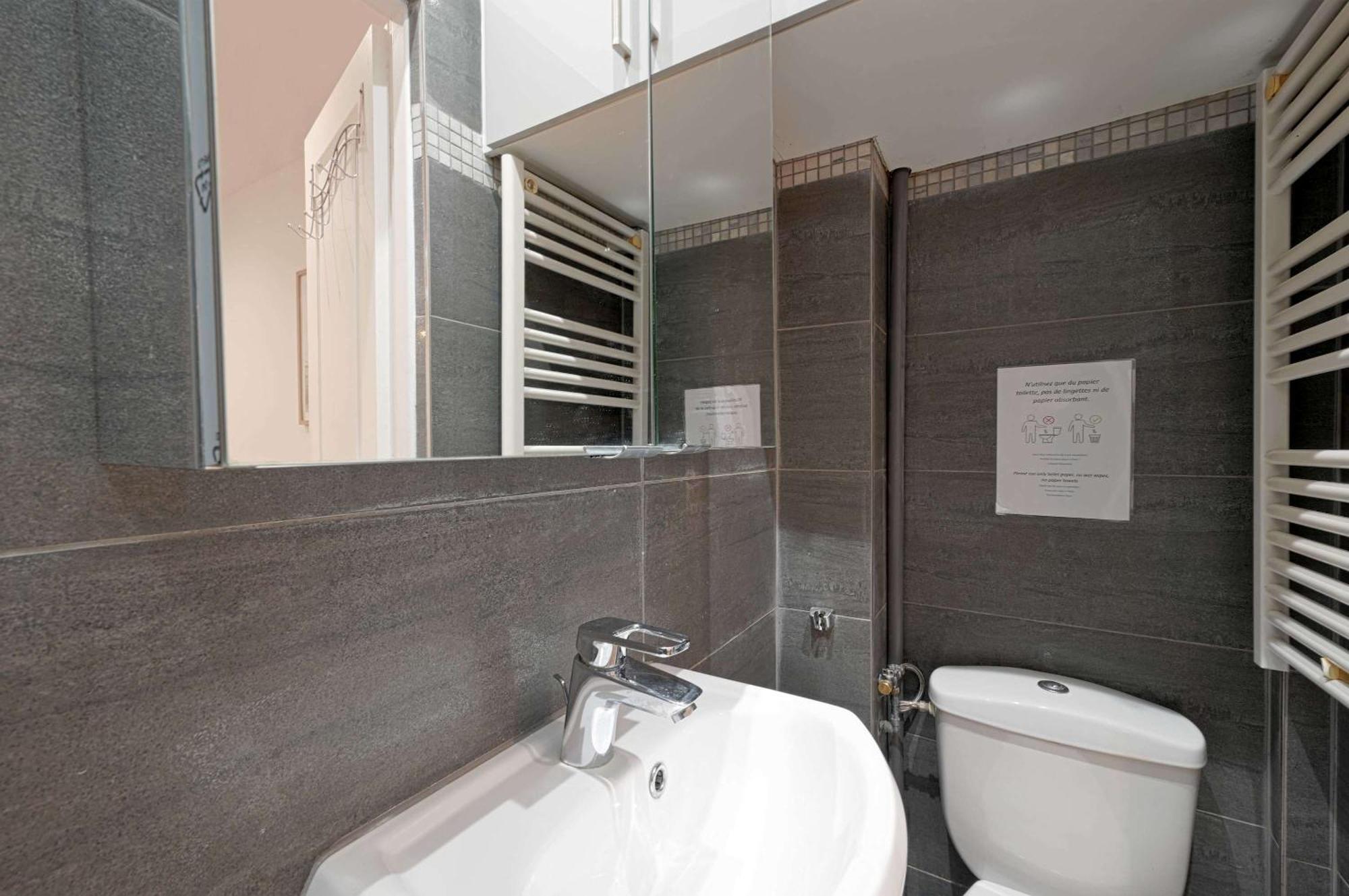 Cosy Flat Close To Montmartre * Paris