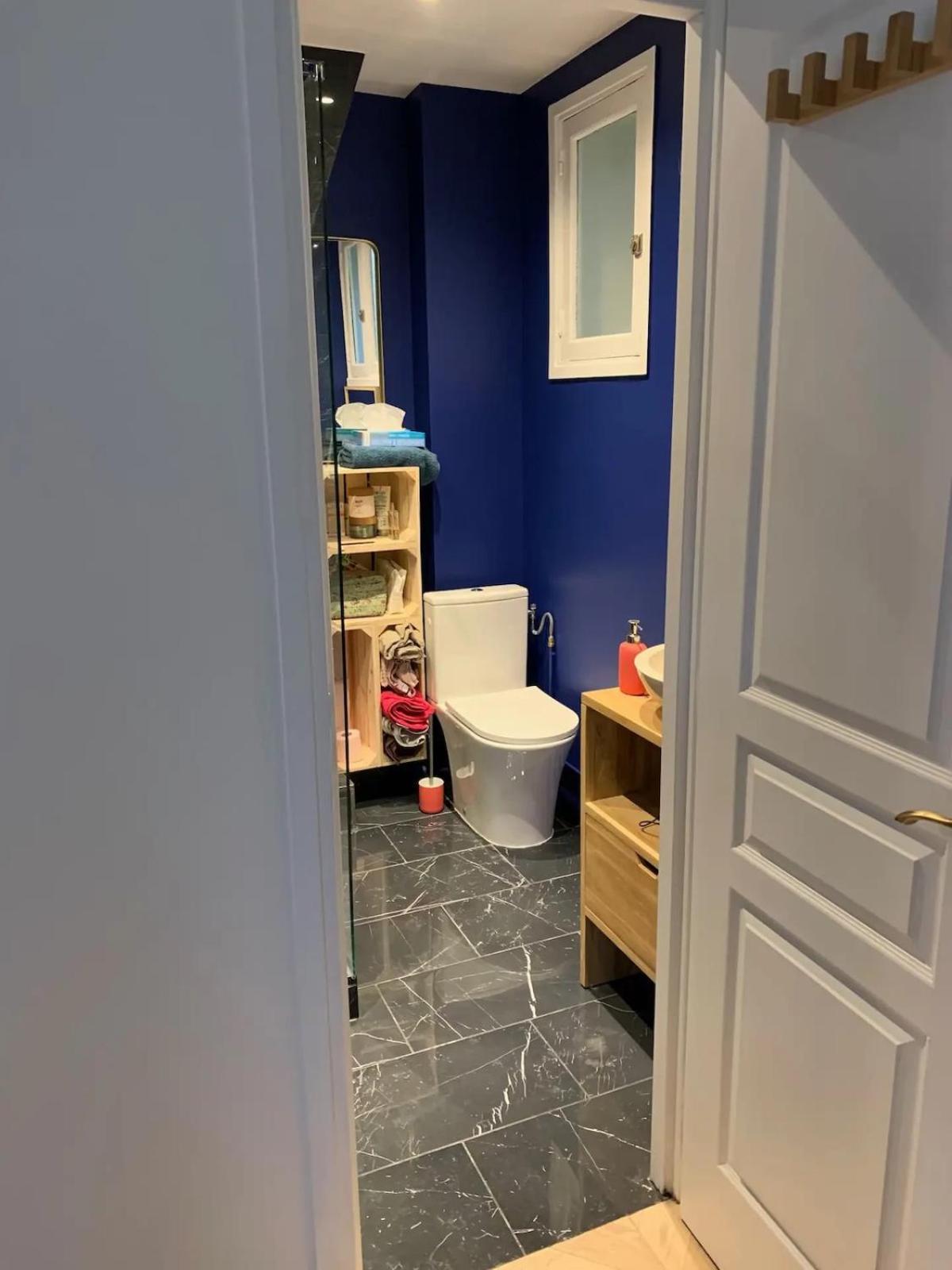 New & Cosy Beautiful Close Marais! Apartamento Paris