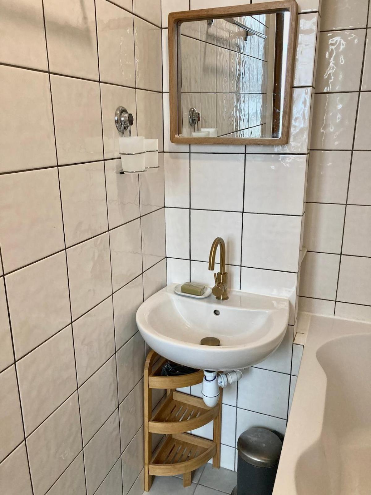 Apartment Calme 2 Pieces *
