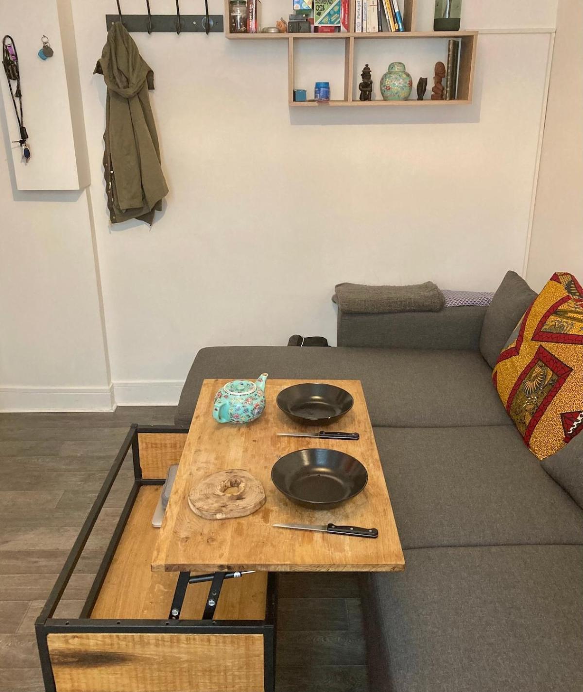 Calme 2 Pieces Apartment Paris