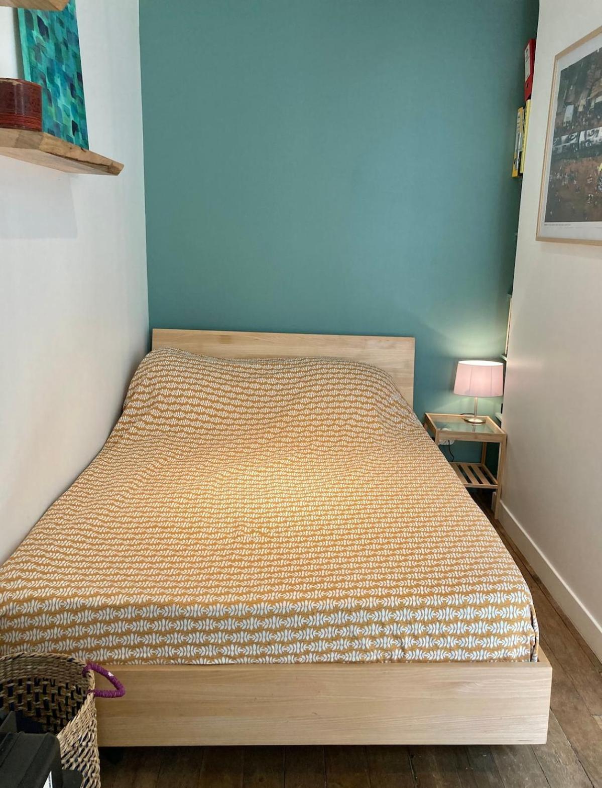 Calme 2 Pieces Apartment *
