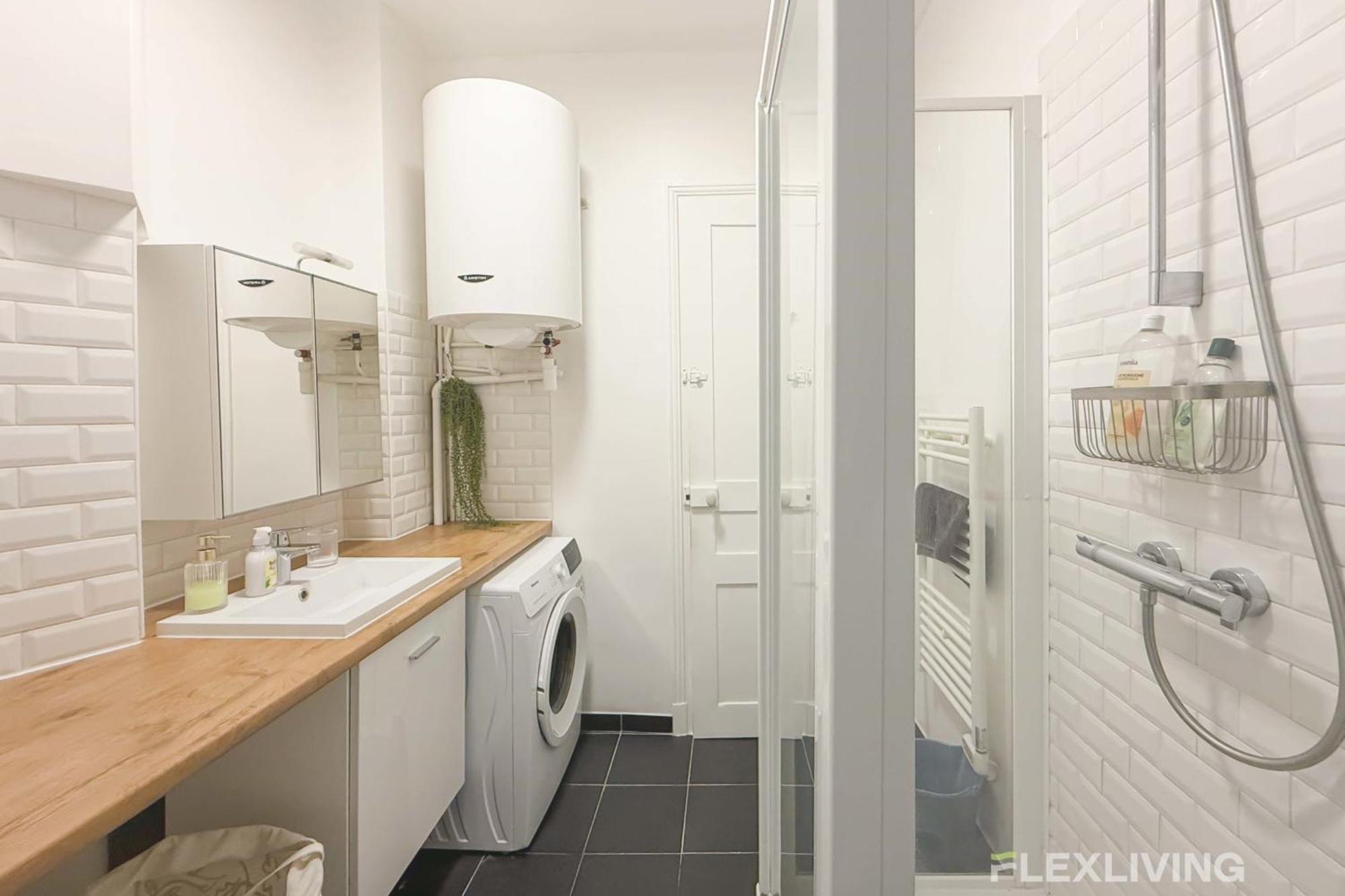Reuilly - Charm And Comfort In The Heart Of The 12th Arrondissement Appartement *