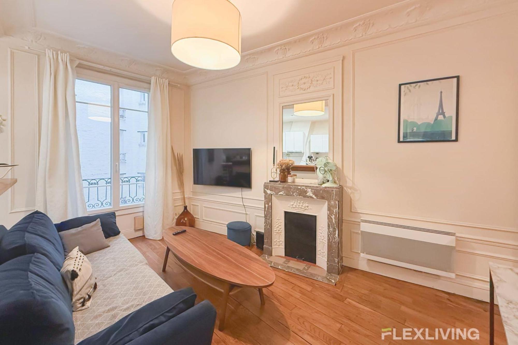 Reuilly - Charm And Comfort In The Heart Of The 12th Arrondissement *