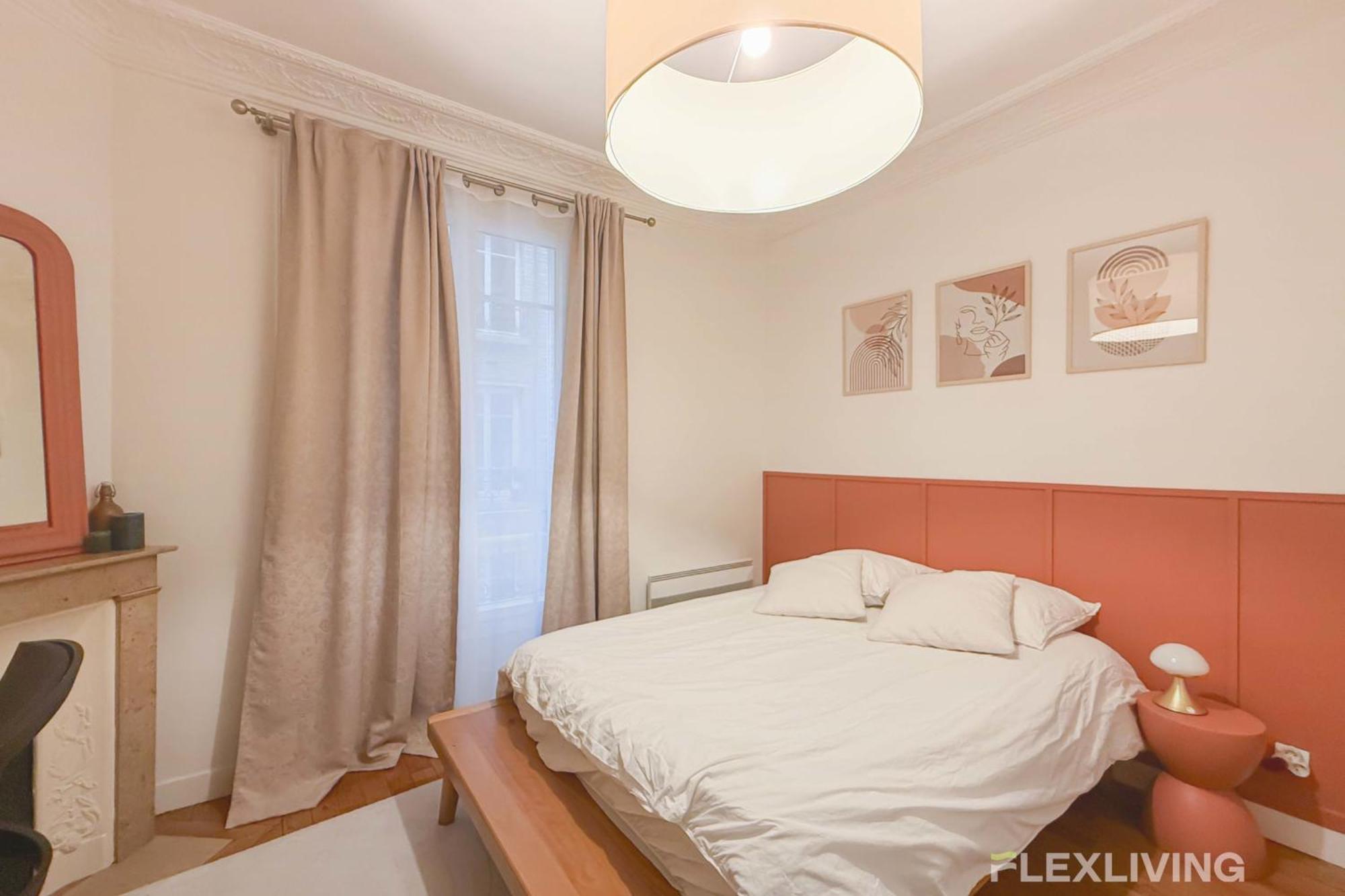 Reuilly - Charm And Comfort In The Heart Of The 12th Arrondissement Appartement *