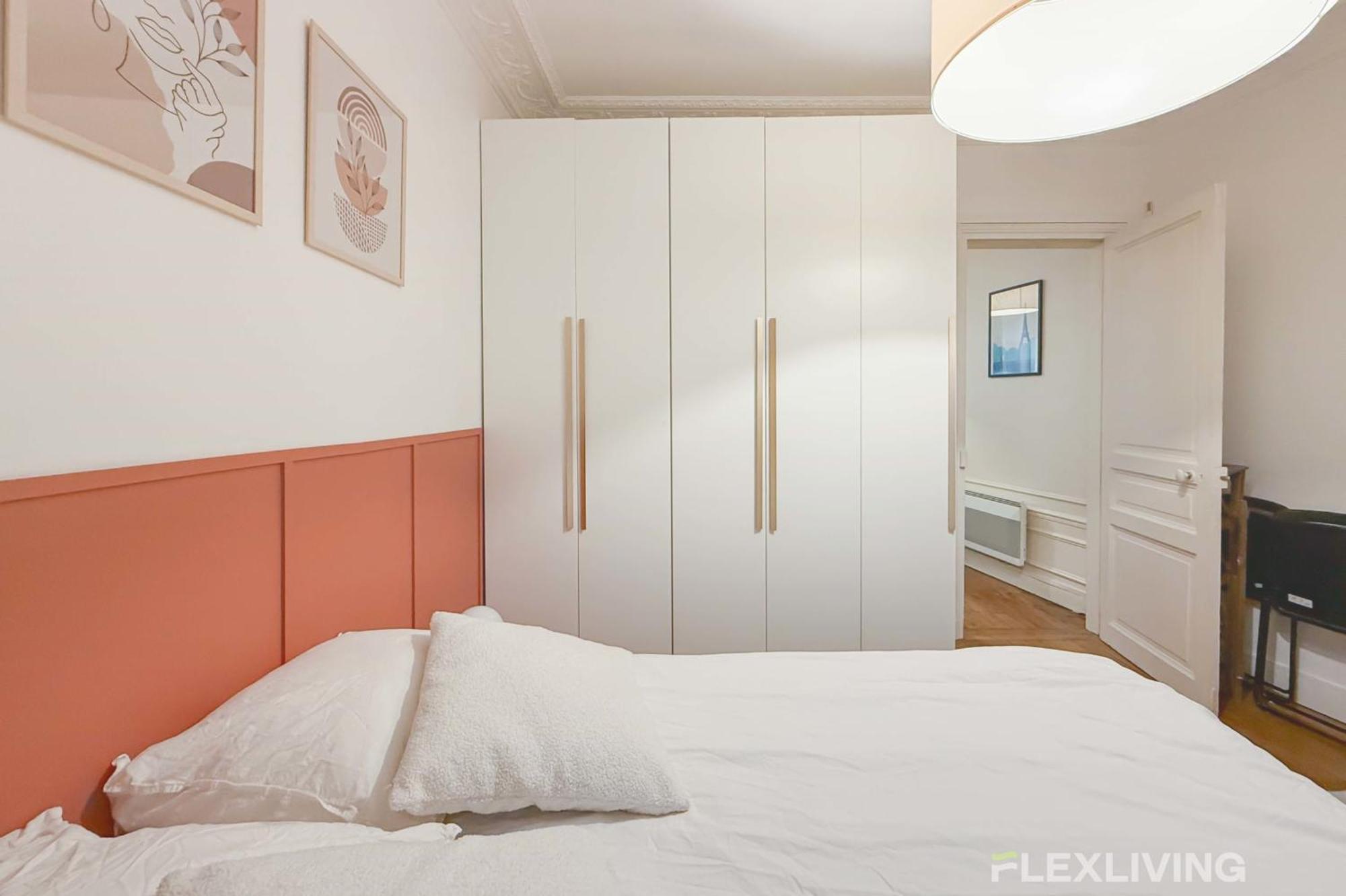 Appartement Reuilly - Charm And Comfort In The Heart Of The 12th Arrondissement *